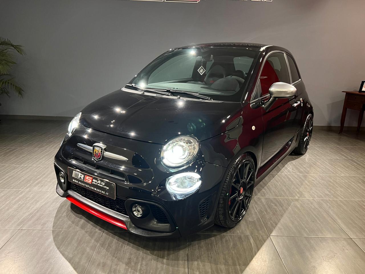 Abarth 595 1.4 Turbo T-Jet 165 CV