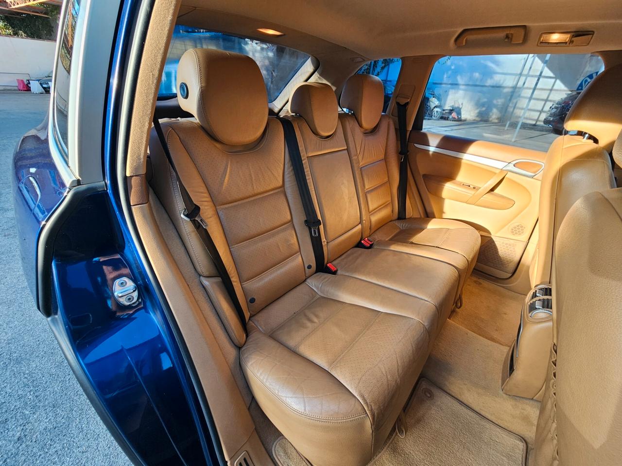 Porsche Cayenne 3.2 V6 GPL