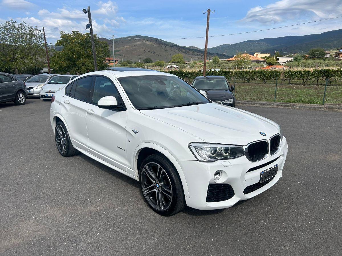 BMW - X4 - xDrive20d 190CV Msport TETTO APRIBILE