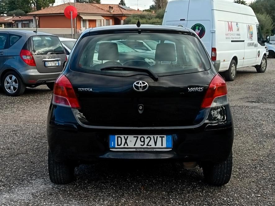 Toyota 1.3 Yaris Sol OK NEOPATENTATI UNIPRO
