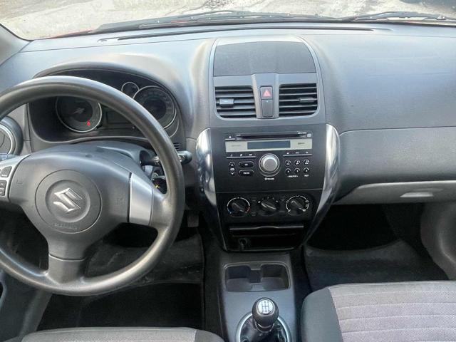 SUZUKI SX4 1.5 16V Outdoor Line GL