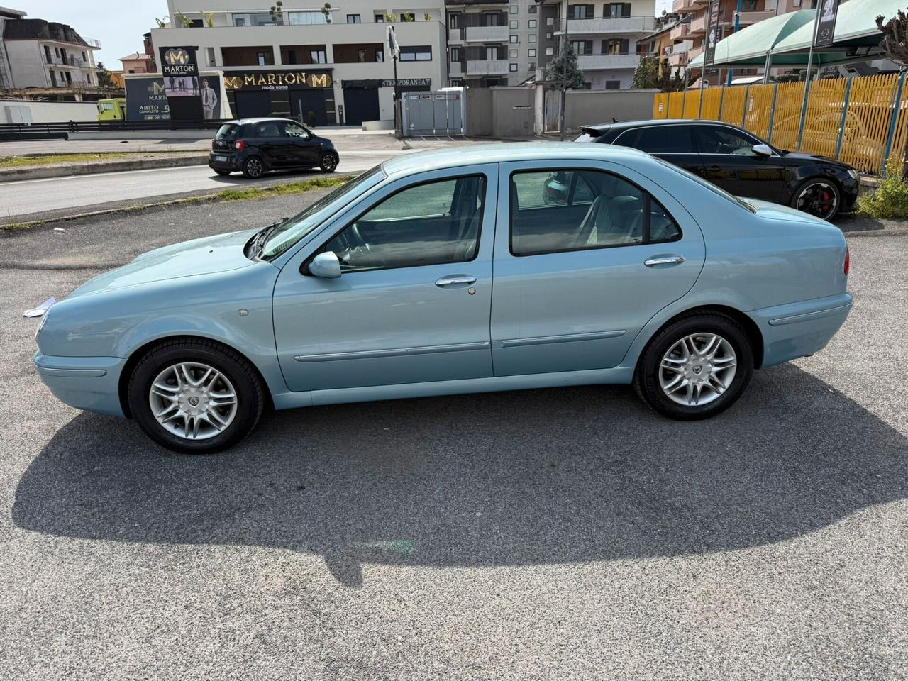 LANCIA LYBRA 1.8iBENZINA 131CV 36MILAKM