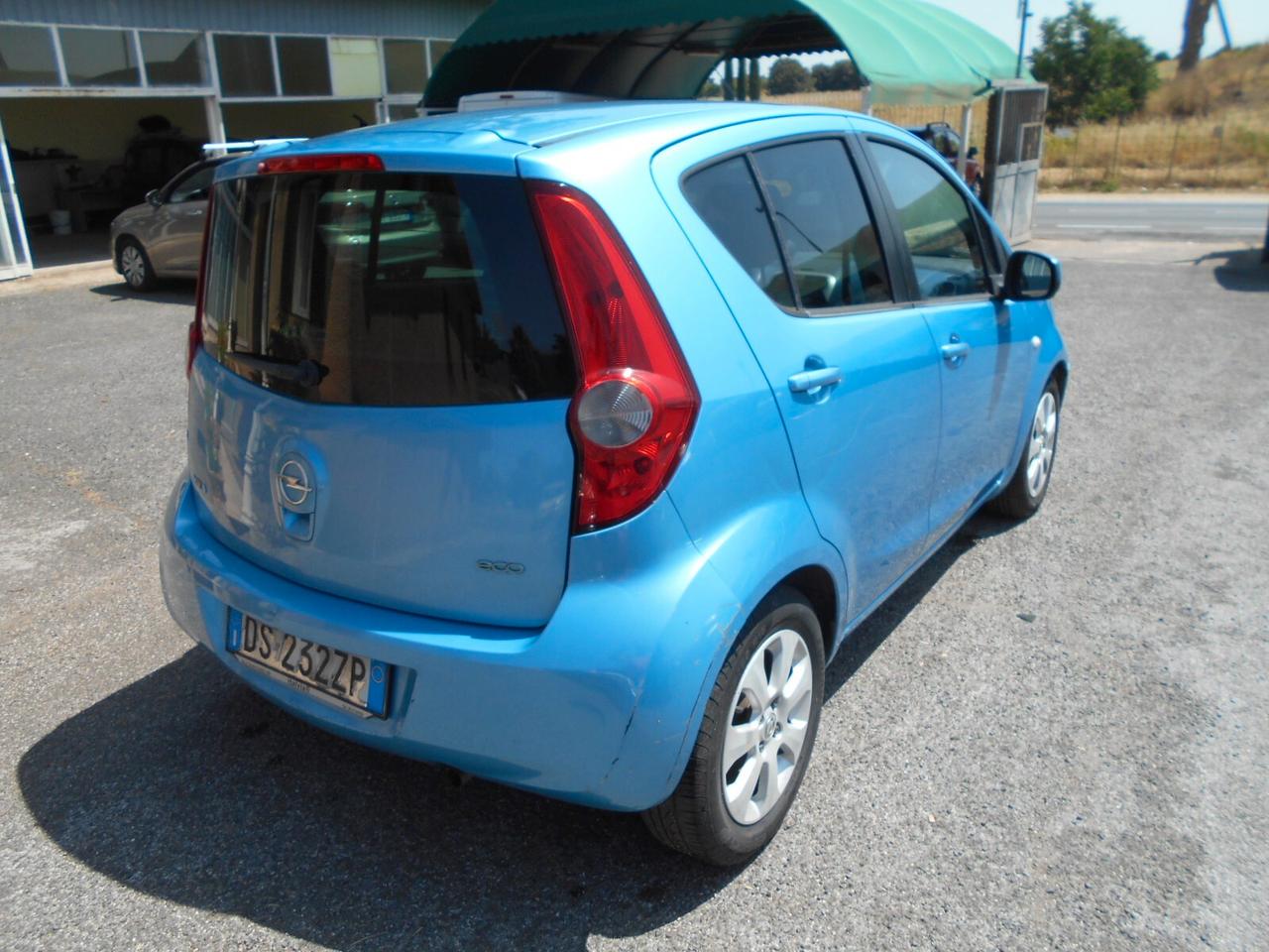 Opel Agila 1.3 GPL -AUTOMATICA