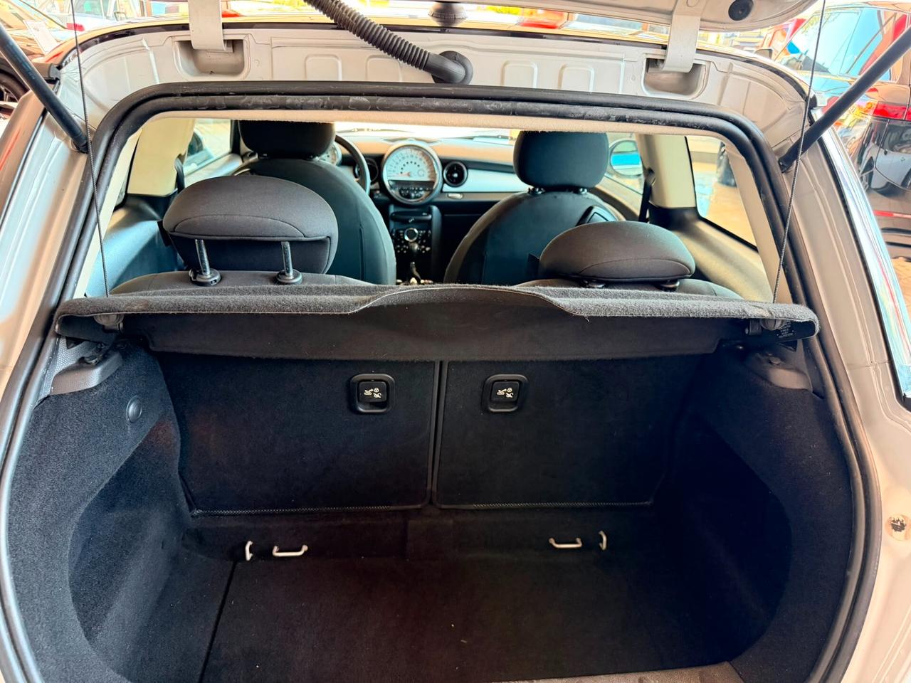Mini 1.6 Cooper AUTOMATICA