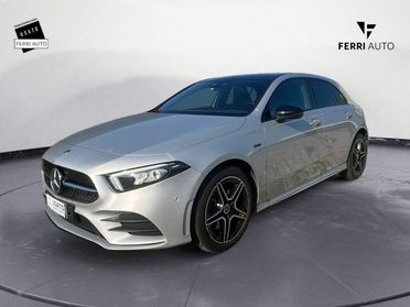 MERCEDES-BENZ A 250 e Automatic EQ-Power Premium edition