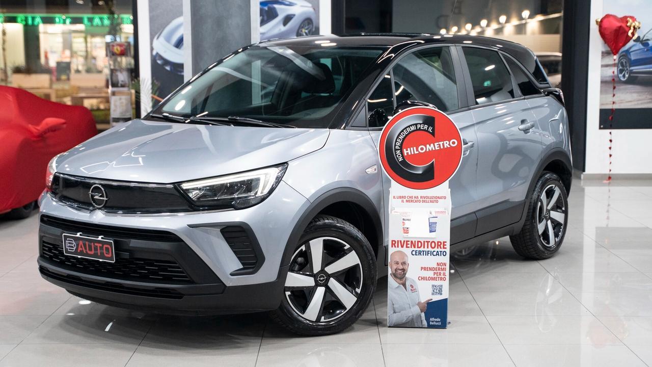 Opel Crossland 1.5 ECOTEC EDITION 120 CV AT6 AUTO LED CARPLAY FUL