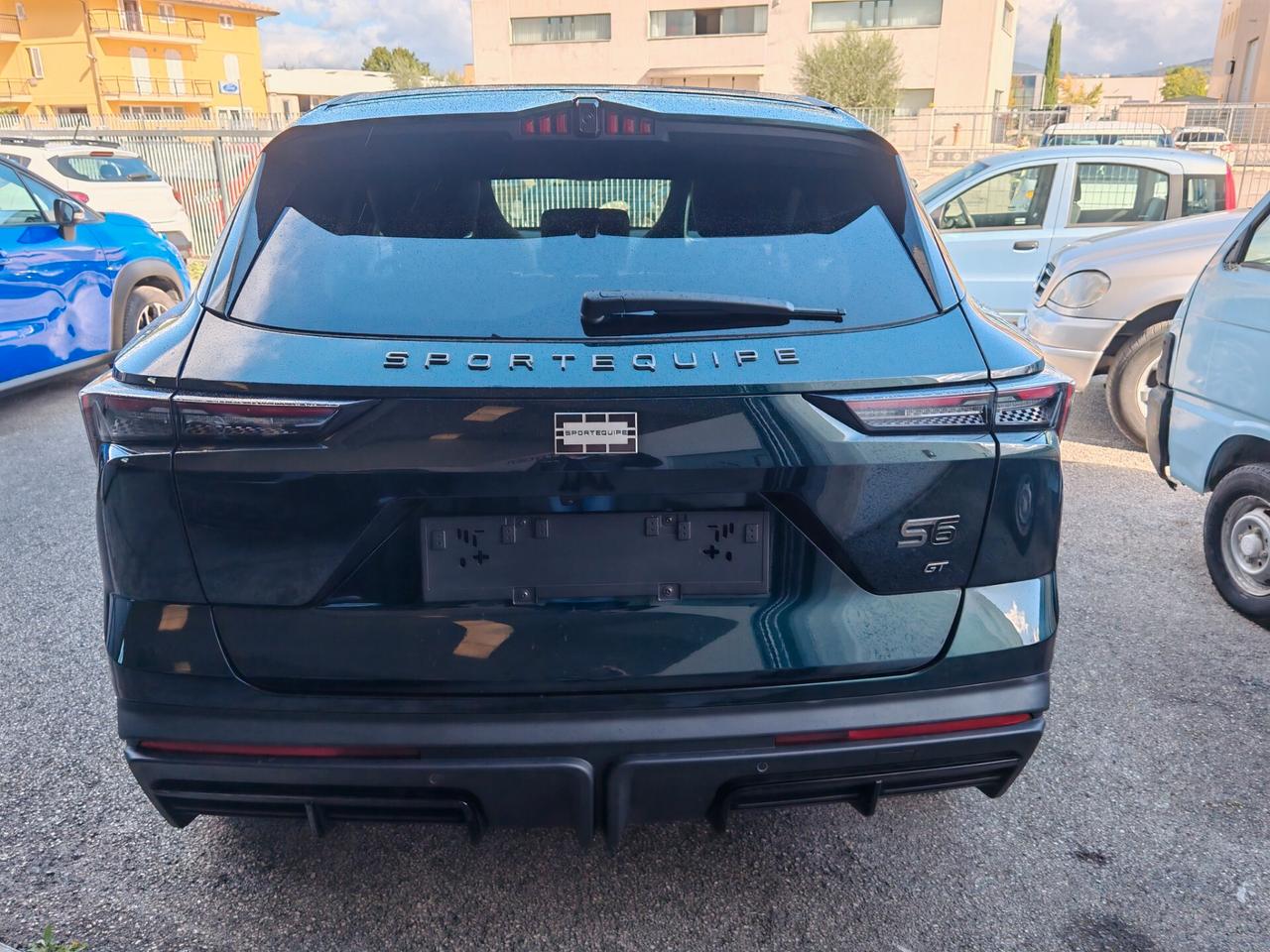 Sportequipe 6 GT 1.5 Turbo DCT GPL