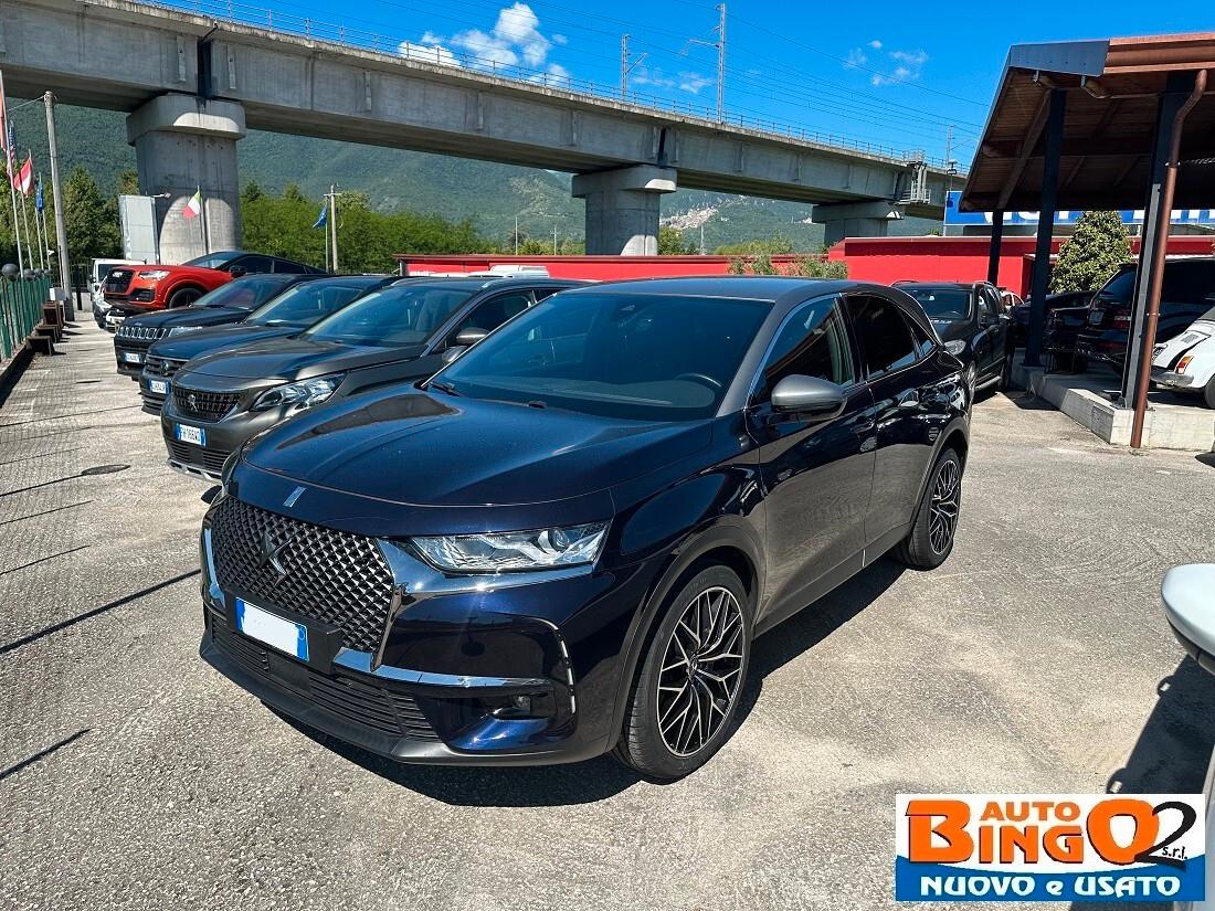 Ds DS 7 Crossback DS 7 Crossback BlueHDi 130 aut. Grand Chic