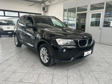 BMW X3 xDrive20d Eletta - RETROCAM, CRUISE