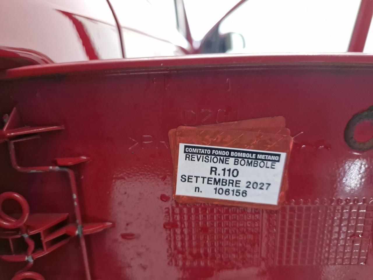 FIAT PANDA 1.4 CLIMBING NATURAL POWER ANNO 12/2011