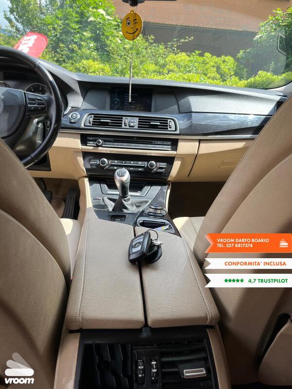 BMW Serie 5 (F10/11) 520d Business