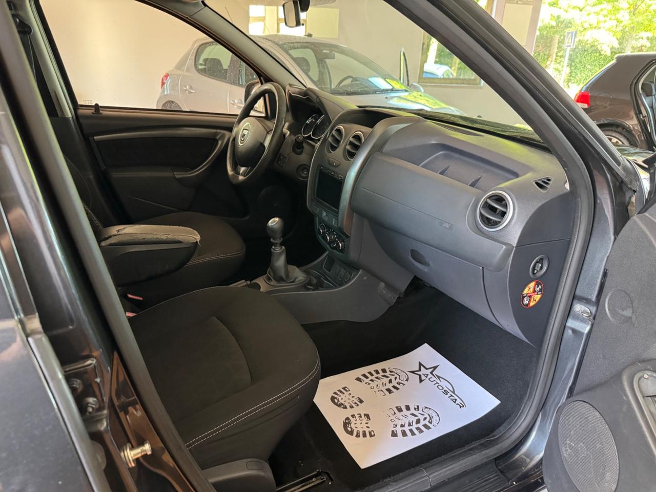 Dacia Duster 1.5 dCi OK NEOPATENTATI