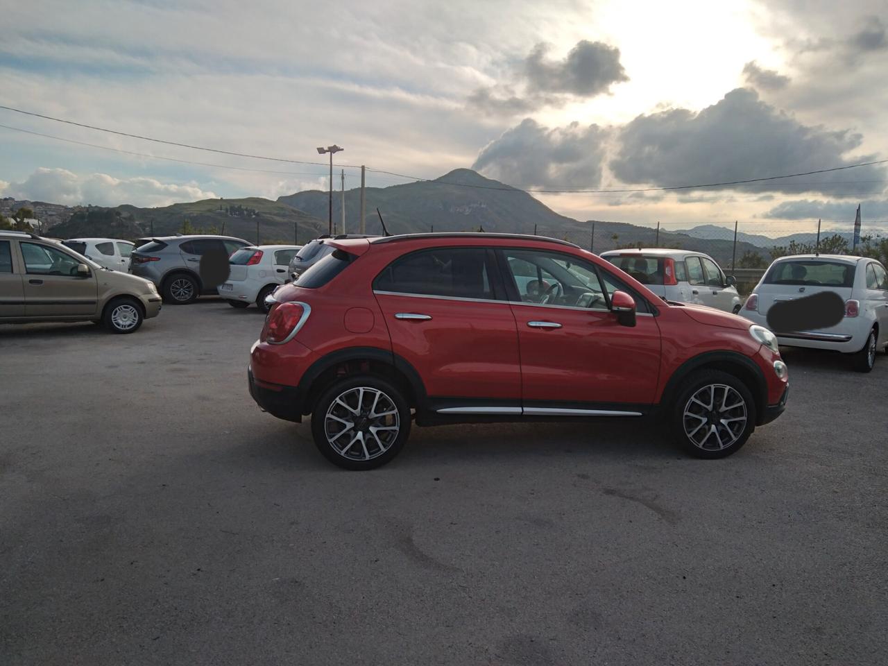 Fiat 500X 2.0 MultiJet 140 CV - 4x4 Cross