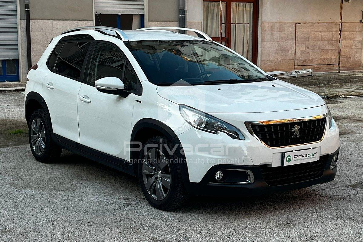 PEUGEOT 2008 1° serie BlueHDi 100 S&S Signature