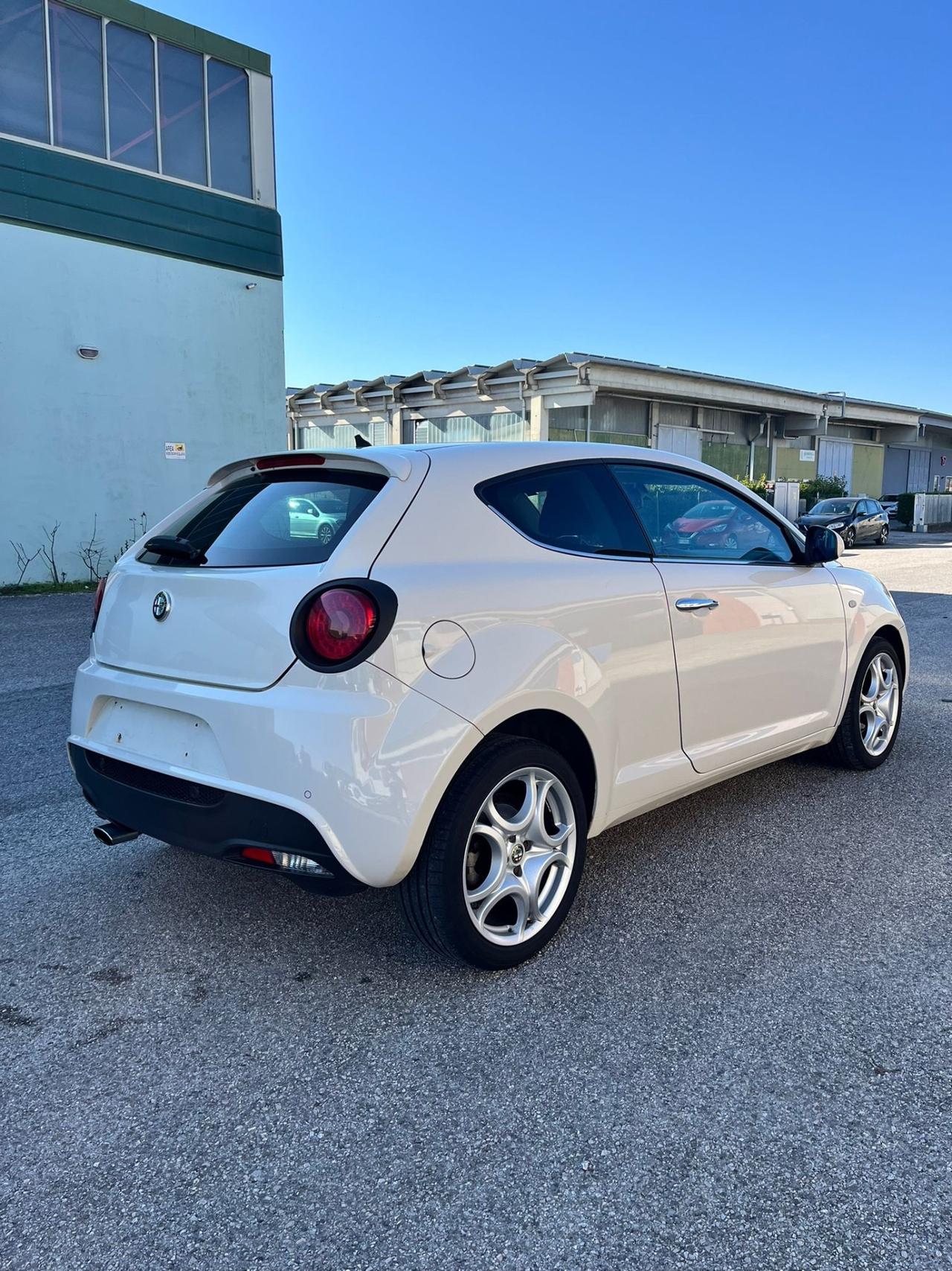 Alfa Romeo MiTo 1.4