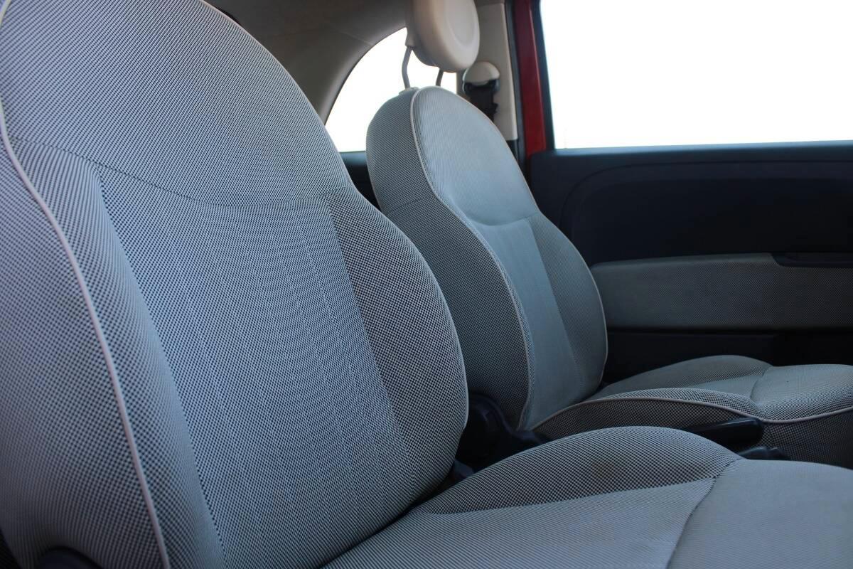 Fiat 500 1.2 Lounge 69cv con TETTO PANORAMICO