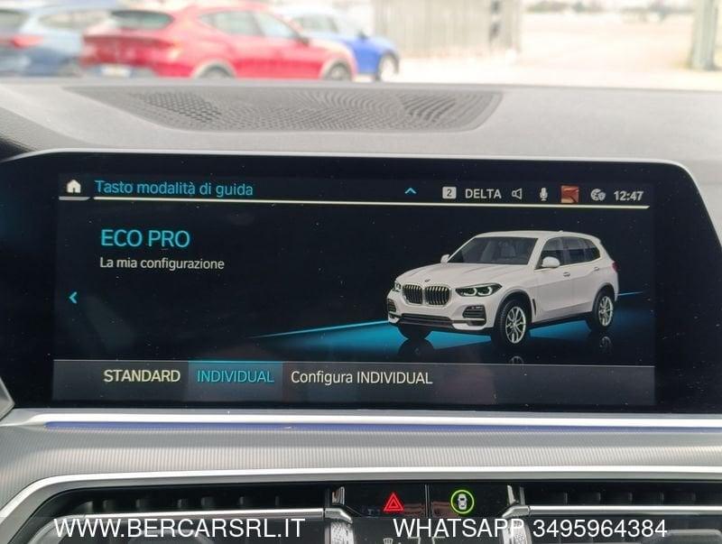 BMW X5 X5 xDrive25d Business