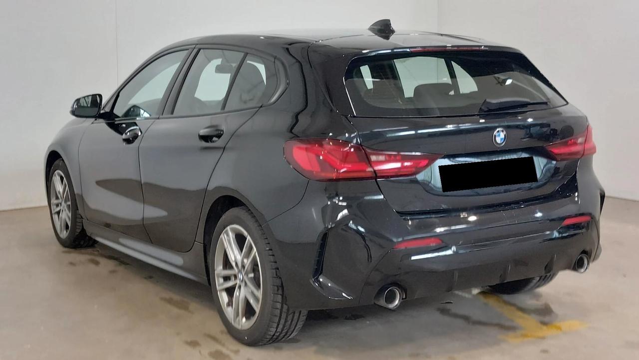 Bmw 118d 5p. M Sport / SEDILI PERFORMANCE / HEAD-UP / NAVI / LED