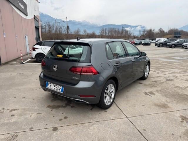 Volkswagen Golf 1.4 TGI 5p. Business BlueMotion