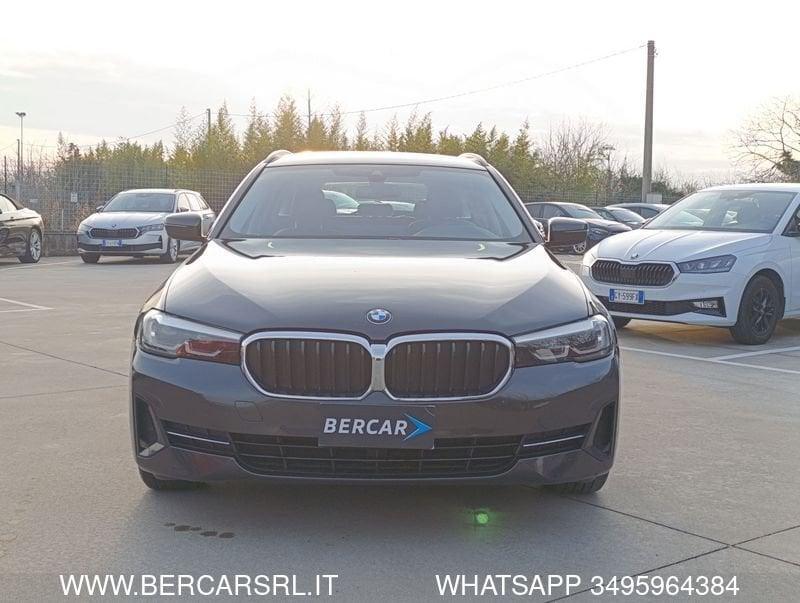 BMW Serie 5 520d 48V Touring Business
