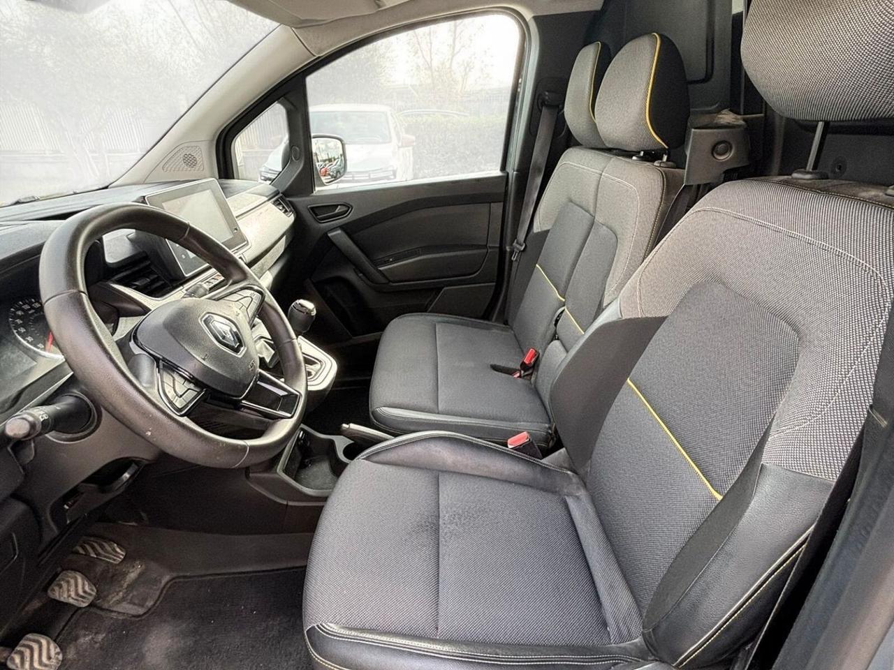 Renault Kangoo van 1.5 Blue dci 95cv L1