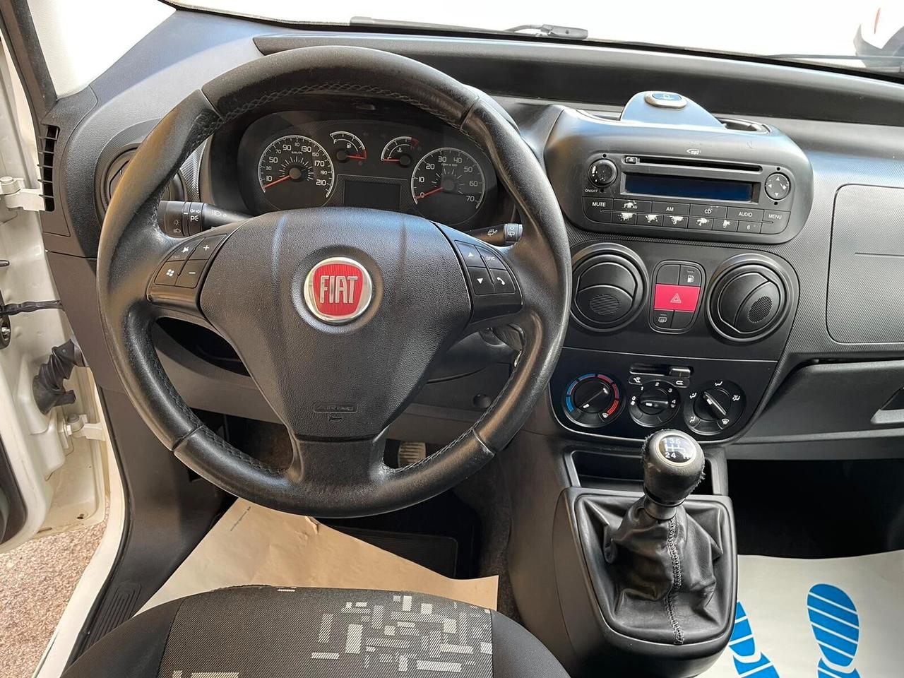 Fiat Qubo 1.4 Natural Power