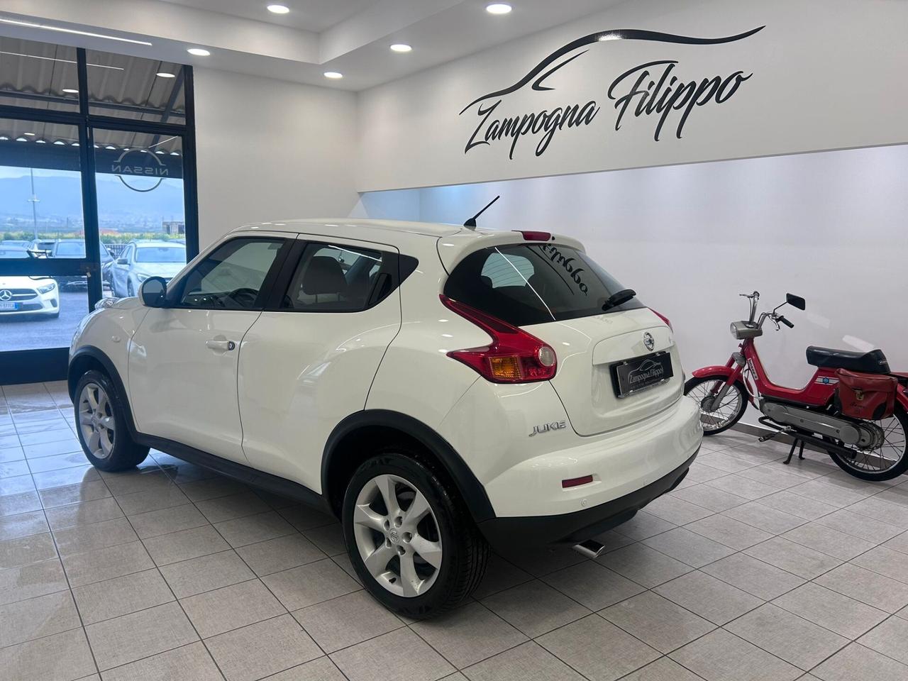 Nissan Juke 1.5 dCi Acenta 110cv - 2011