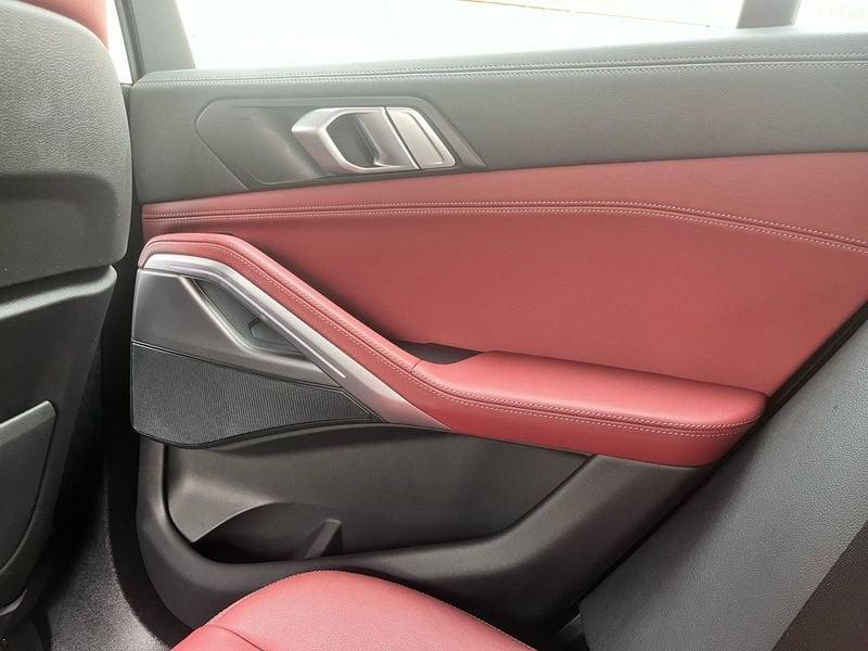BMW X6 xDrive 30d xLine INT. PELLE