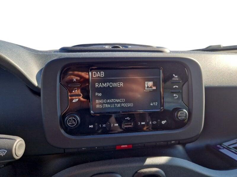 FIAT Panda Serie 7 1.0 70cv HybridPanda