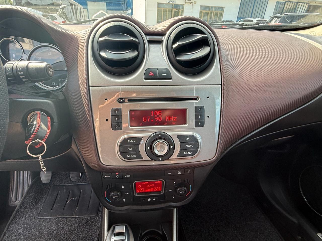 Alfa Romeo MiTo 1.6 JTDm 16V Progression