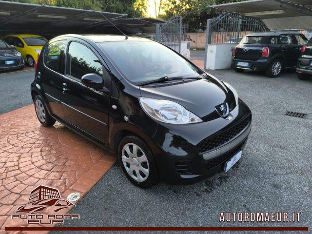 PEUGEOT 107 1.0 68CV 5p. Active TAGLIANDATA! PREZZO REALE!