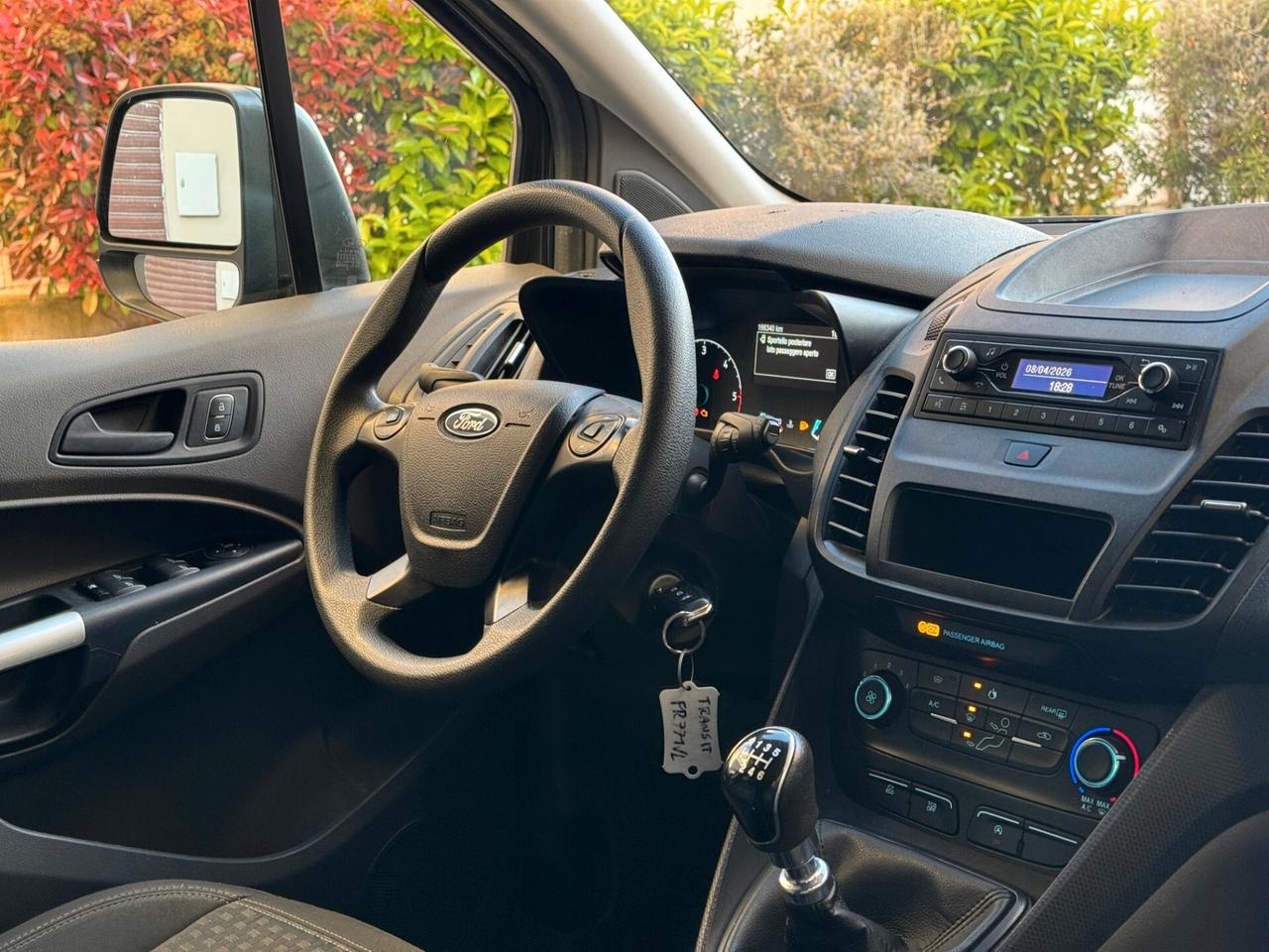 Ford Transit Connect 220 1.5 TDCi 100 cv PC Combi Entry N1 AUTOCARRO 5 POSTI