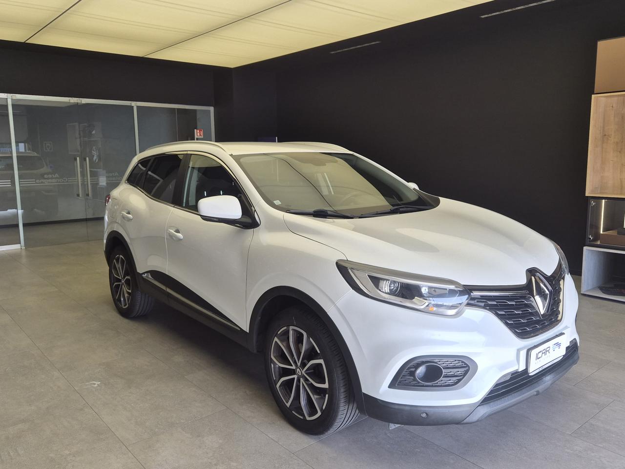 RENAULT Kadjar 2019 - Kadjar 1.5 blue dci Sport Edition 115cv