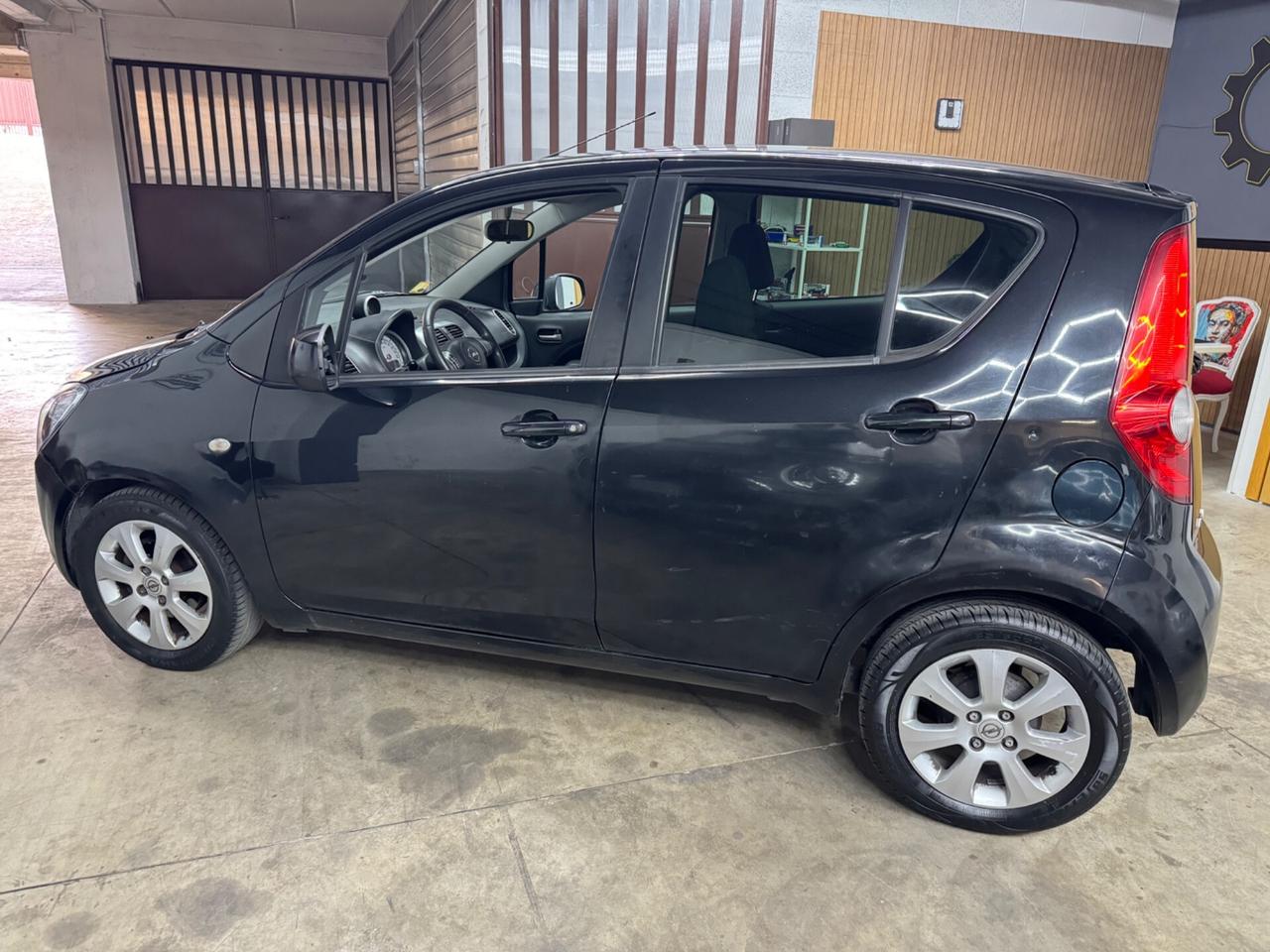 Opel Agila 1.0 12V 65CV Enjoy