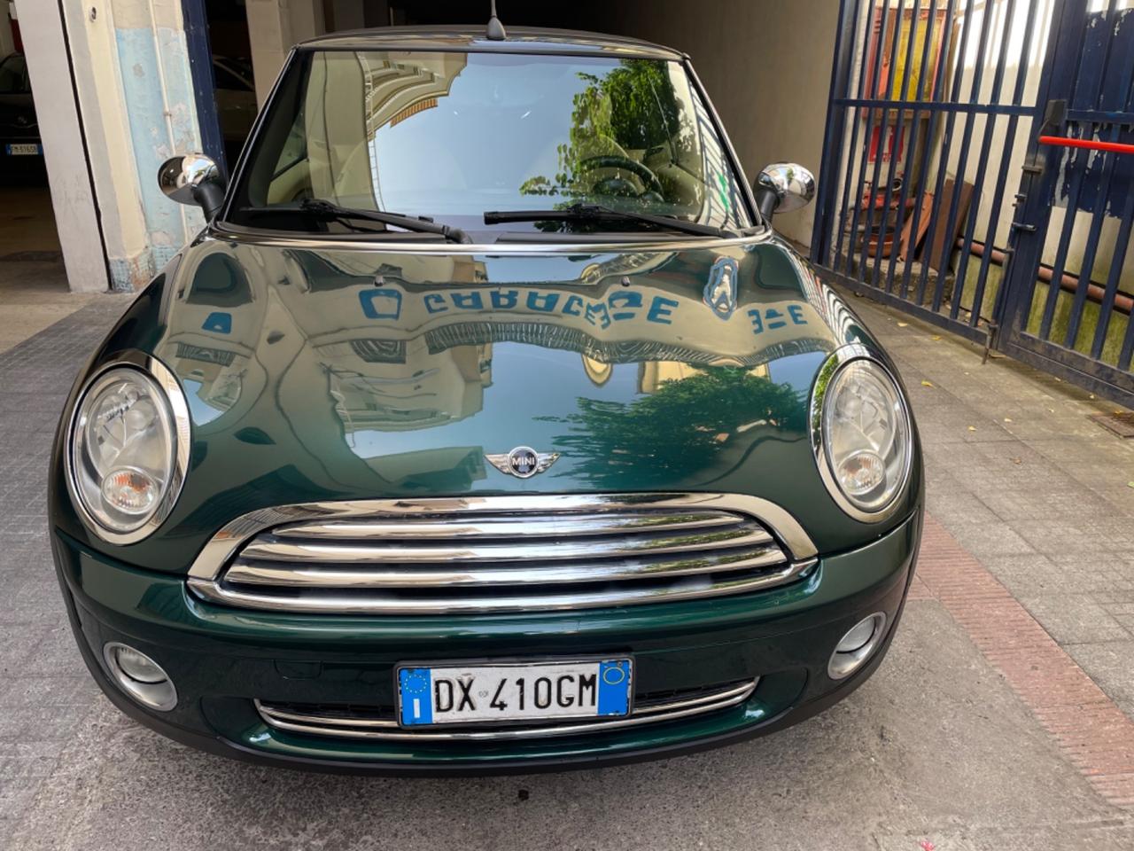 Mini Mini 1.6 16V Cooper Cabrio