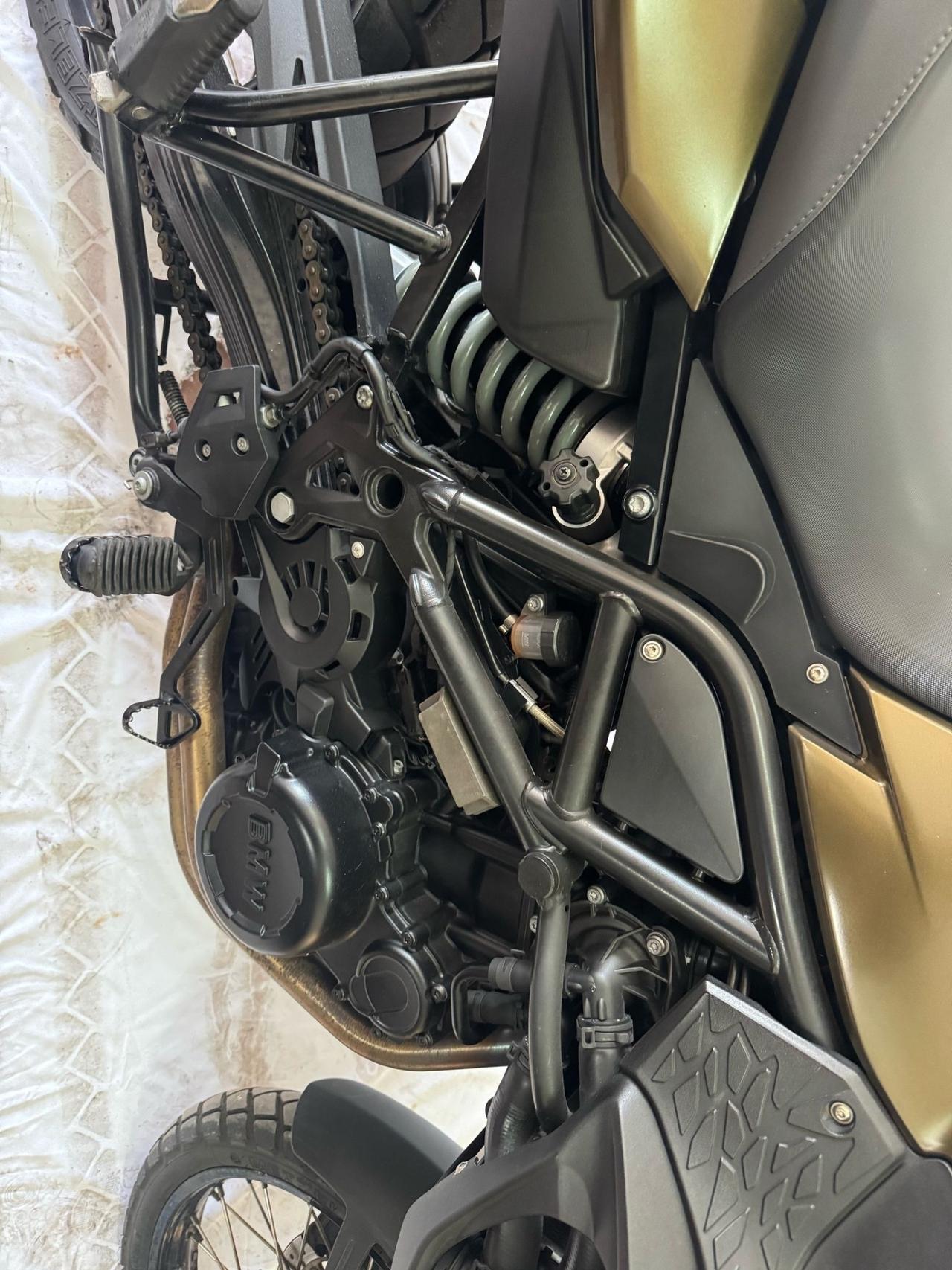 BMW F 800 GS