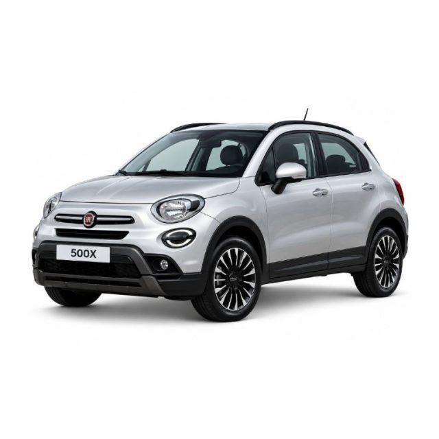FIAT 500X 1.6 MultiJet 120 CV DCT Lounge
