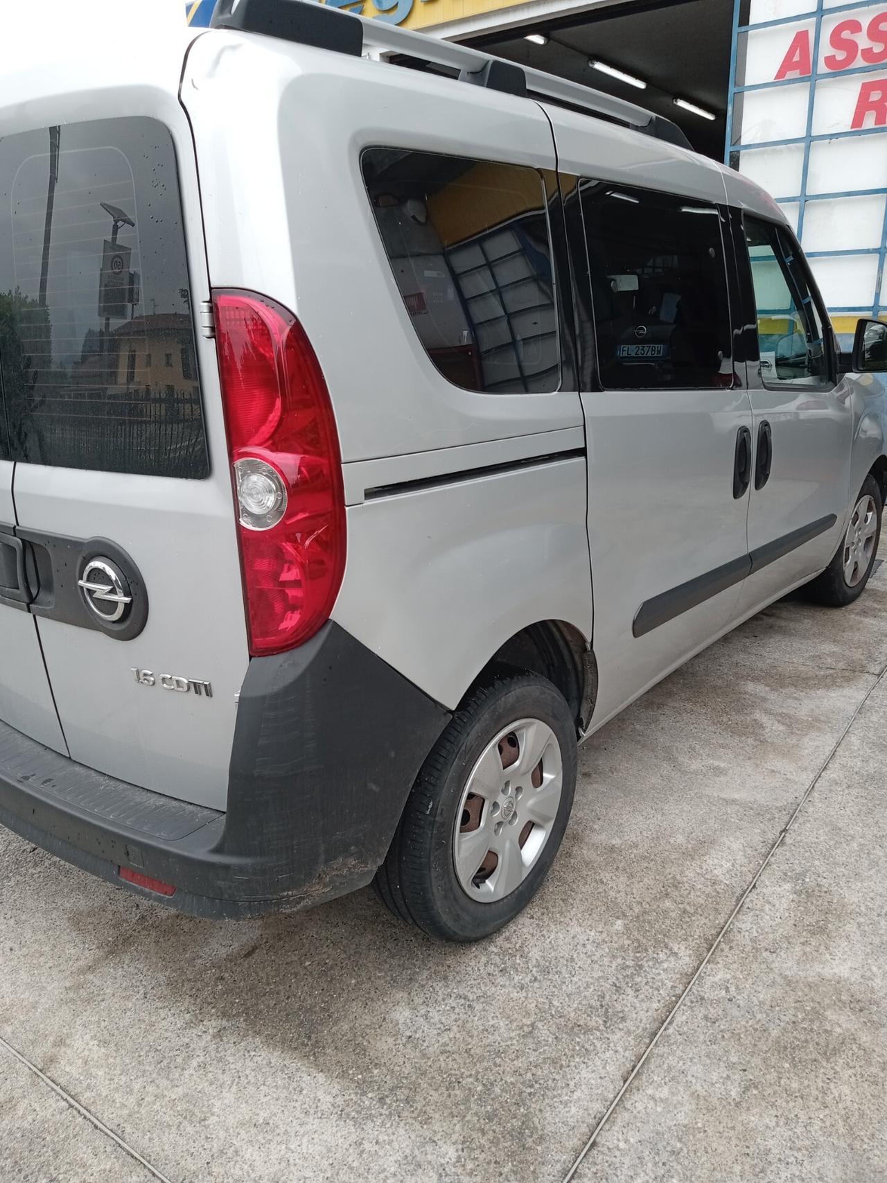 Opel Combo 1.6 CDTI 90CV FURGONE 5 POSTI