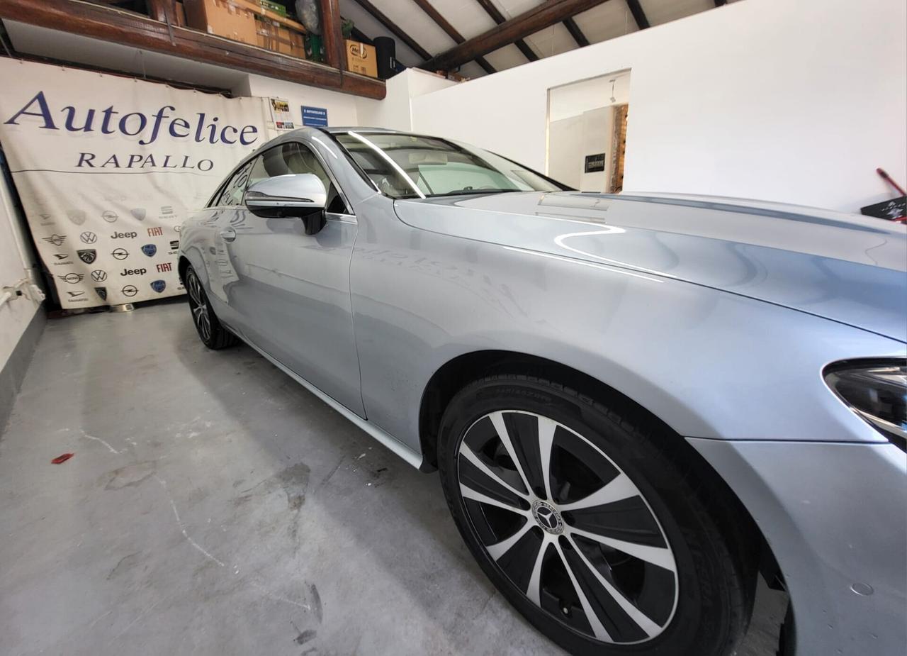 Mercedes-benz E 220 d 4Matic Premium Plus