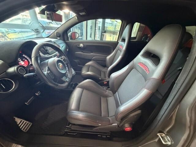 Abarth 695 COMPETIZIONE 1.4 Turbo T-Jet 180 CV M.T.A.