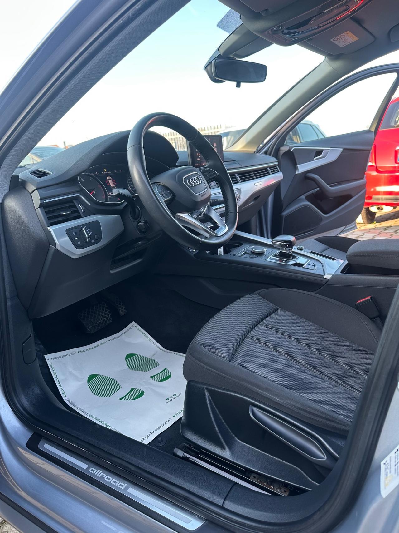 Audi A4 allroad 2.0 TDI 163 CV S tronic Business