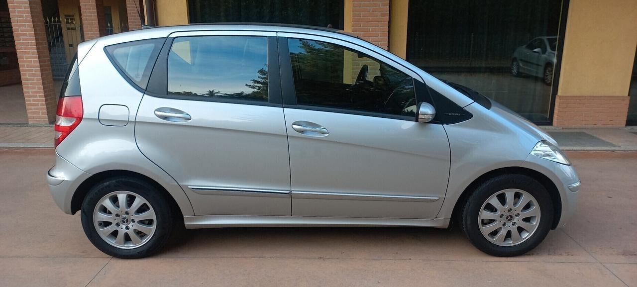 Mercedes-benz A 150 A 150 Elegance