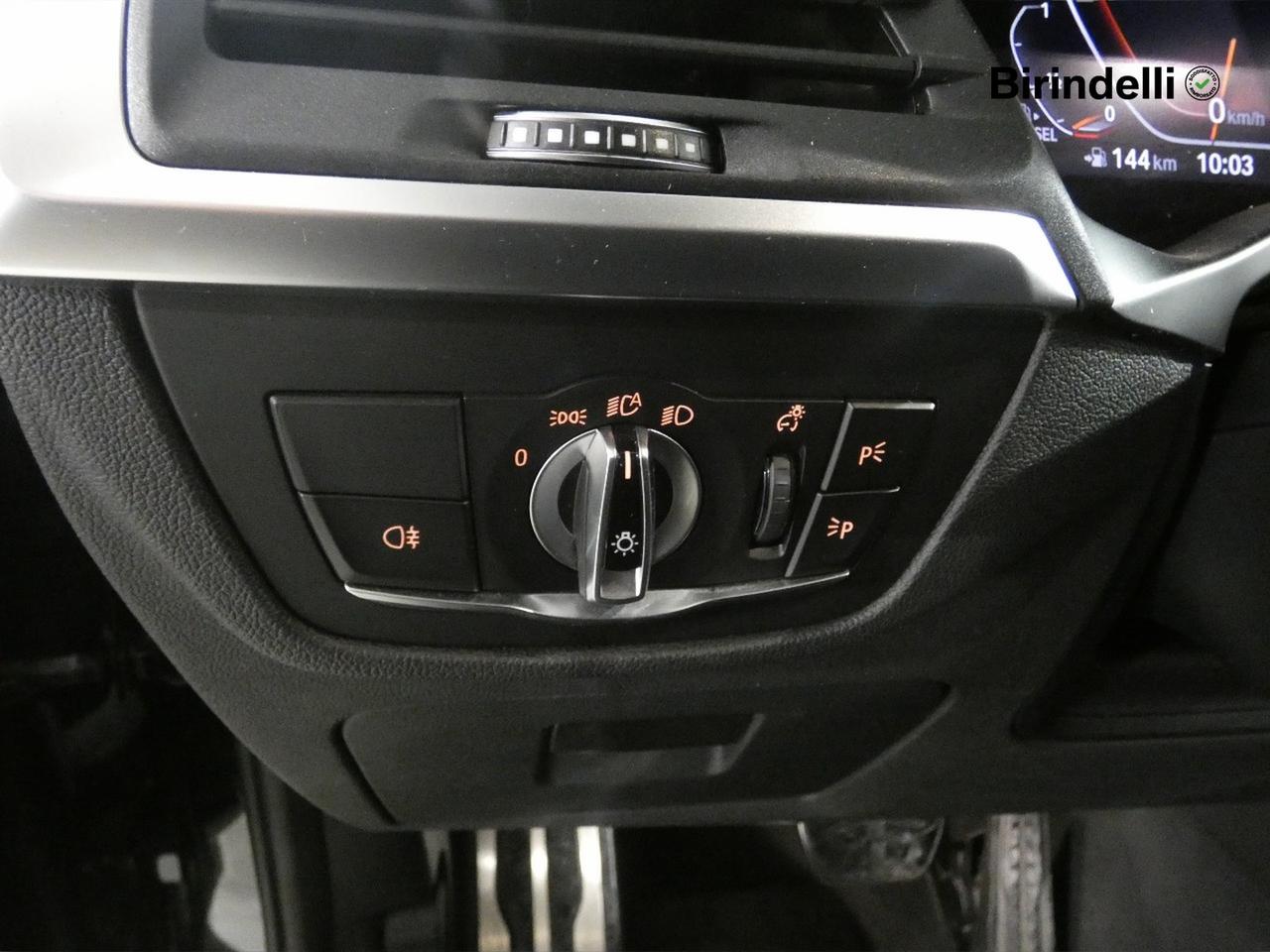 BMW X4 (G02/F98) - X4 xDrive20d 48V Msport