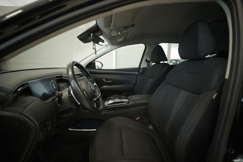 Hyundai Tucson 1.6 hev Exellence Lounge Pack 2wd auto