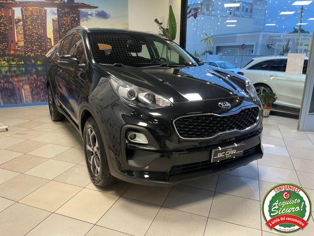 KIA Sportage 1.6 Crdi 136cv DCT7 Mhev