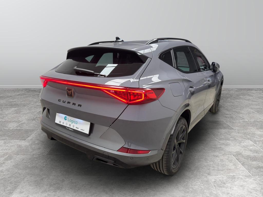 Cupra Formentor 2020 - Formentor 1.5 tsi dsg