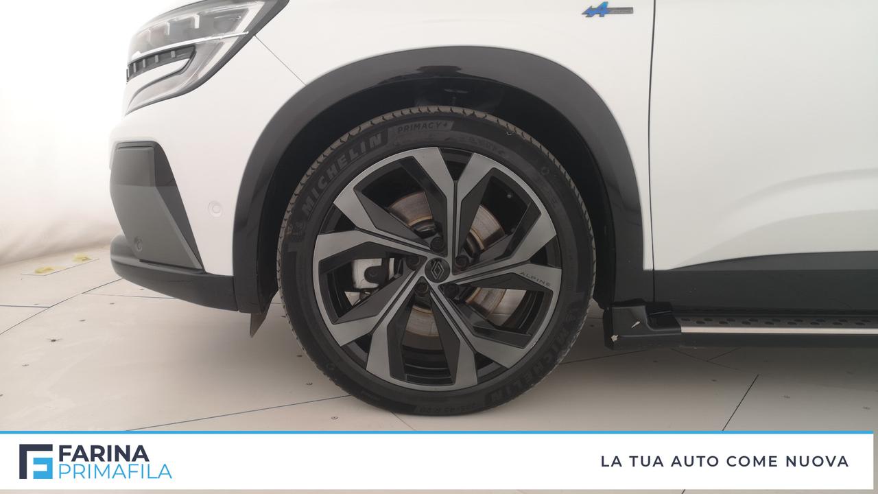 RENAULT Austral 2023 - Austral 1.2 E-Tech full hybrid Techno Esprit Alpine 200cv auto