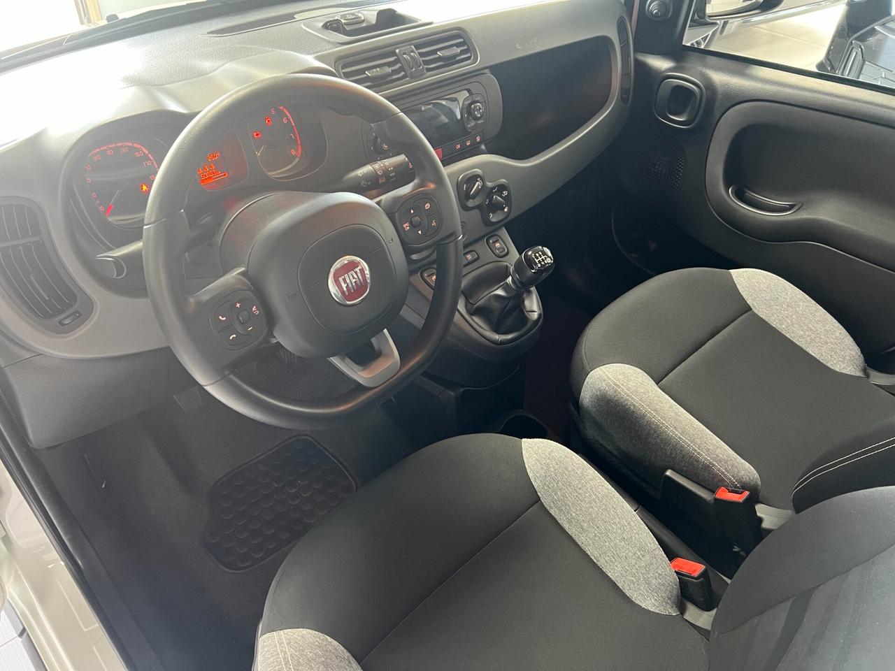 Fiat Panda 1.0 FireFly S&S Hybrid City Life