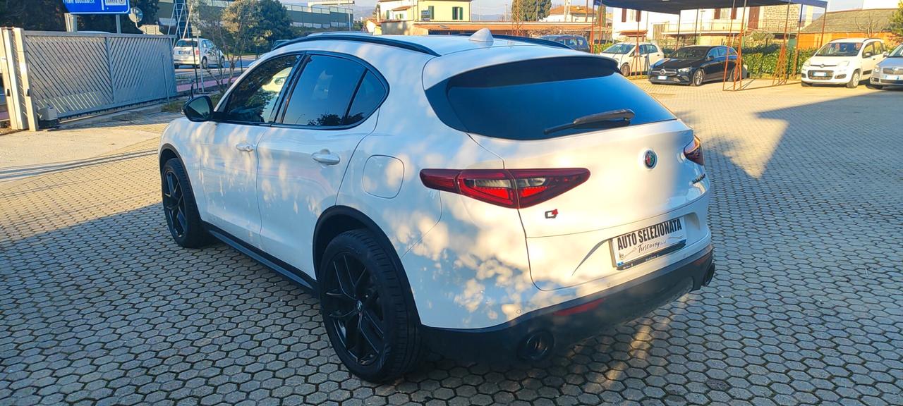 Alfa Romeo Stelvio 2.2 Turbodiesel 210 CV AT8 Q4 B-Tech
