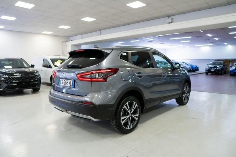 Nissan Qashqai 1.3 DIG-T N-Connecta 140cv